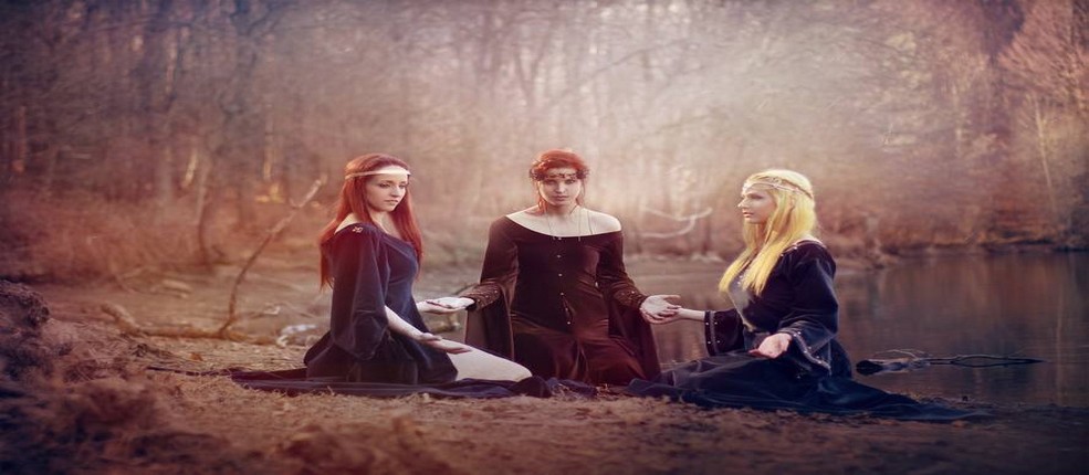 Coven de sorcières sur Wicca Podcasts