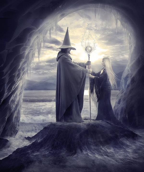 Magie, Sorcellerie et Wicca, les Chemins de l'Initiation...