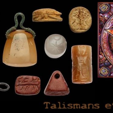 Talismans et Amulettes sur Wicca Podcasts