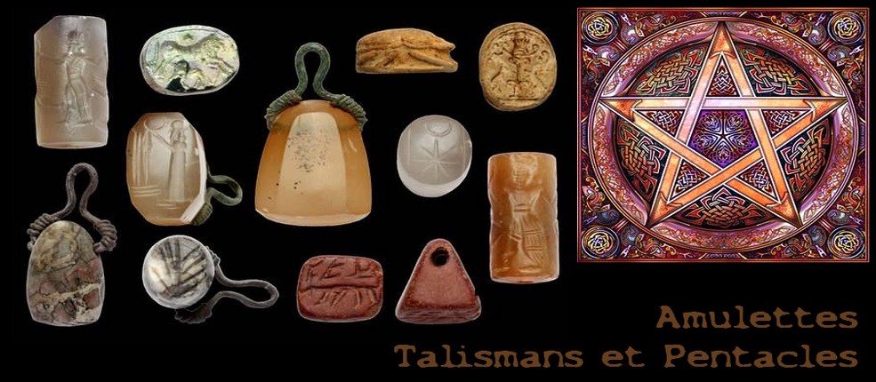 Talismans et Amulettes sur Wicca Podcasts