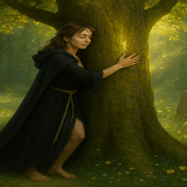 Wicca Podcasts - Les Arbres Magiques et Sacrés