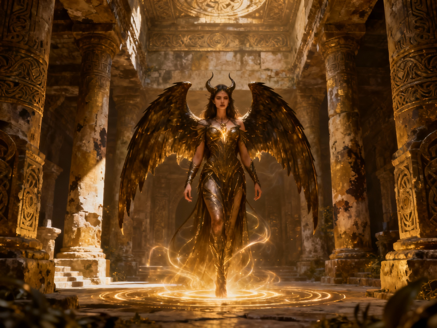 Podcast - La Déesse Lilith