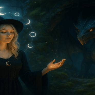 Wicca Podcasts - La Magie des Dragons