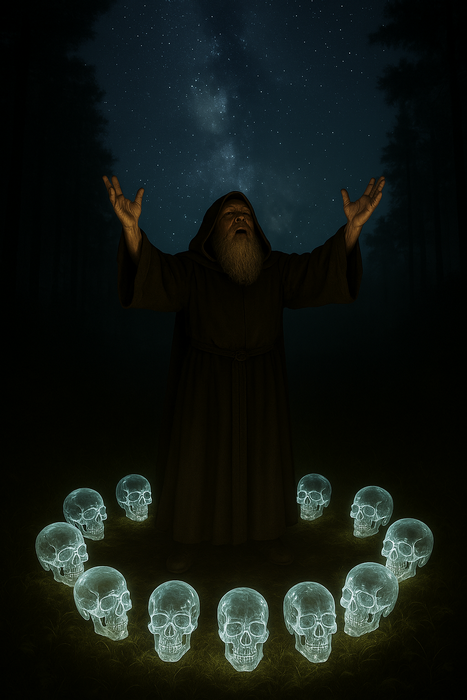 Le Mystère des Crânes de Cristal !