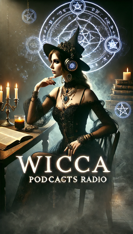 Wicca Podcasts Radio - wiccaradio.net