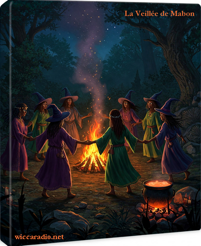 Wicca Podcasts - La Veillée de Mabon