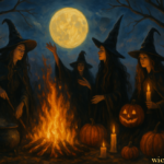 La Célébration de Samhain