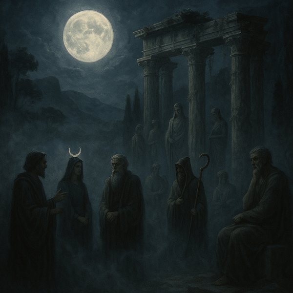 Wicca Podcasts - Les Débats d'Arcadie ! 