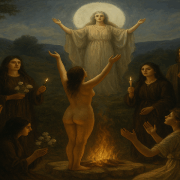 Podcast - Aradia, ou l'Évangile des Sorcières !