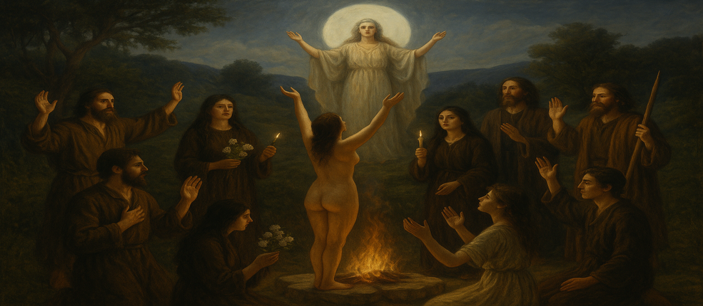 Podcast - Aradia, ou l'Évangile des Sorcières !
