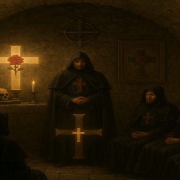 Podcast - Histoire et doctrine des Rose-Croix.
