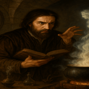 Podcast - La Philosophie Occulte ou la Magie !