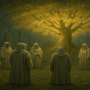 Podcast - La Science des Druides !