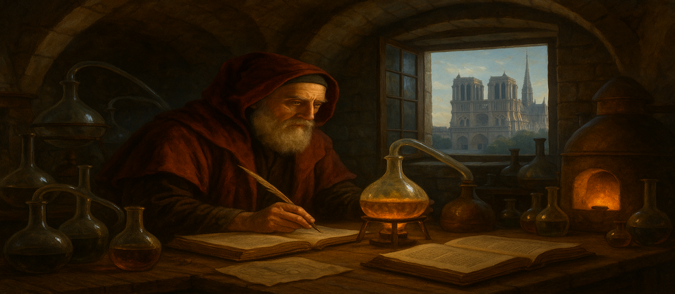 Podcast - Le Mystère des Cathédrales !
