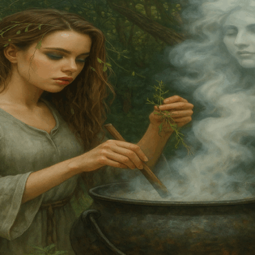 Podcast - Les Plantes Magiques !