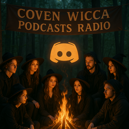 Le Cercle des Sorcières de la Plateforme Wicca Podcasts Radio !