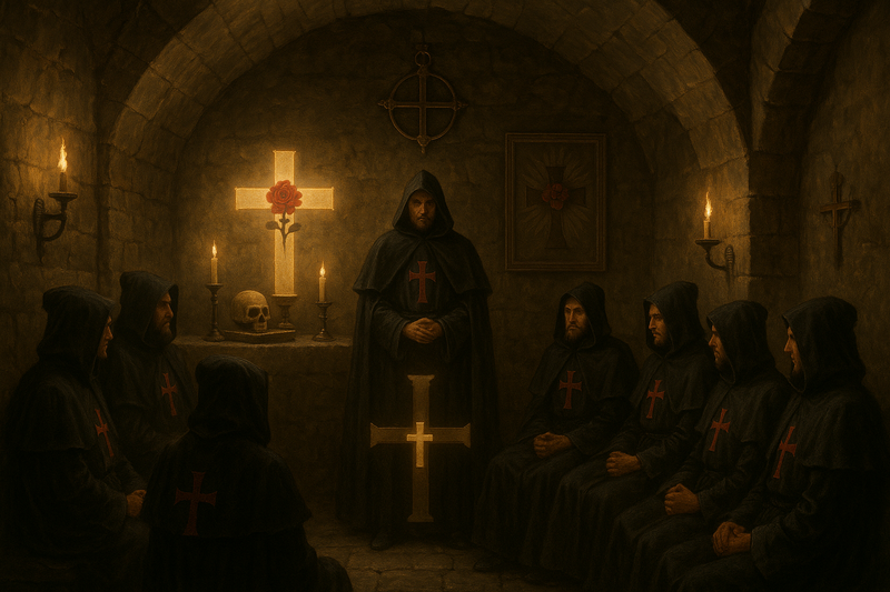 Podcast ésotérique sur la Rose-Croix | Lecture initiatique de Sédir | Histoire des Rose-Croix | Doctrine mystique et évangélique | Ésotérisme chrétien | Magie spirituelle | Podcast sur les livres occultes | Fraternité Rose-Croix expliquée | Sédir ésotériste français | Micro-podcast de sorcellerie moderne.