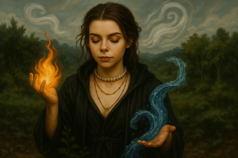 Podcast - À la découverte du livre Le Chemin de la Véritable Initiation Magique de Franz Bardon !