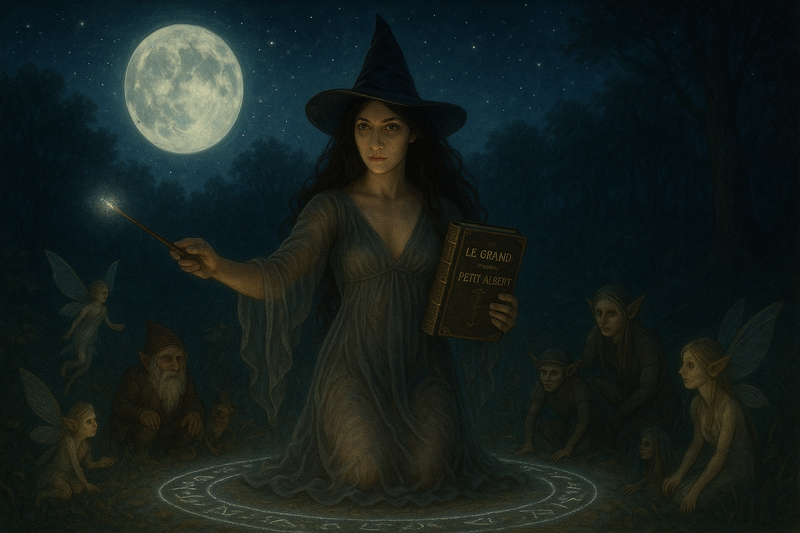 micro-podcast ésotérique, podcast magie naturelle, Le Grand et le Petit Albert version complète, grimoire ancien, podcast sorcellerie, podcast occultisme, Albert le Grand, rituels de magie, protection occulte, magie d’amour, ésotérisme moderne, podcast initiatique, livre ésotérique incontournable. 