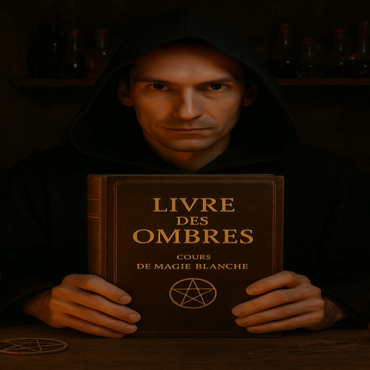 Podcast - Livre des Ombres - Cours de Magie Blanche