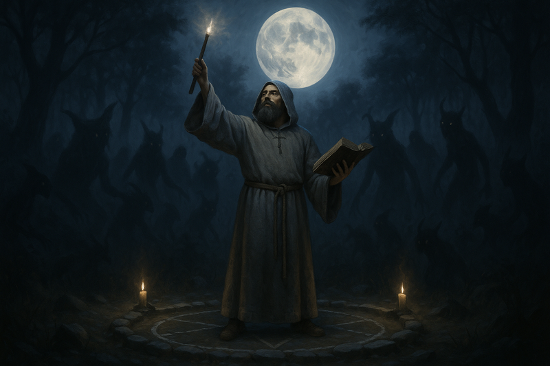podcast ésotérique, magie pratique, Papus, traité de magie, occultisme, sorcellerie, ésotérisme, micro-podcast sorcière, podcast sur la magie, bibliographie magique, éveil spirituel, hermétisme, podcast ésotérique français.