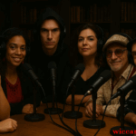 Live Sorciers & Sorcières – Histoires Mystiques et Magiques !