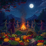 La Célébration de Lughnasadh
