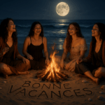 Bonnes Vacances avec la Plateforme Wicca Podcasts Radio !