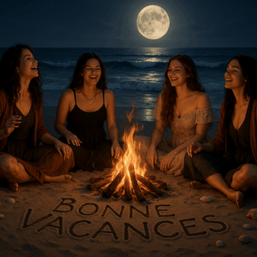Wicca Podcasts radio - Sorcières en Vacances !