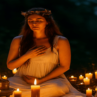 Explorez le Féminin Sacré et les grandes Déesses de la sorcellerie dans ce podcast magique animé par l’équipe de La Nuit des Magiciens — entre mythes, rituels wicca et spiritualité lunaire.