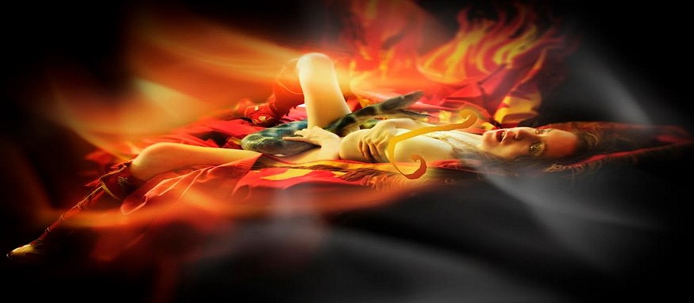 Podcast - Kundalini et Magie Sexuelle