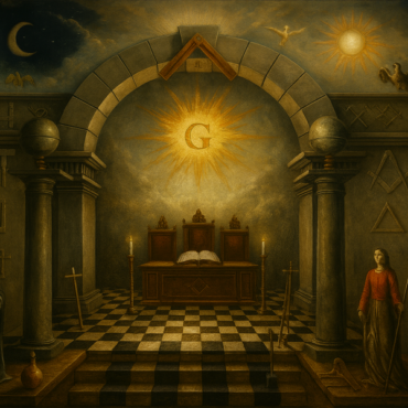 Podcast sur la Franc-Maçonnerie – Symbolisme et Mystères !