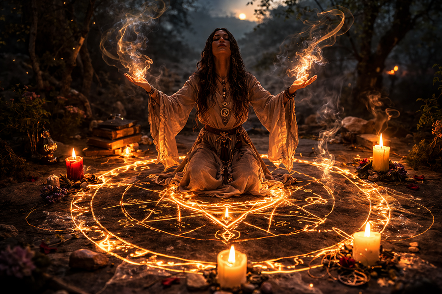 Quelles sont les différentes étapes à suivre pour réussir ses rituels pratiques ?