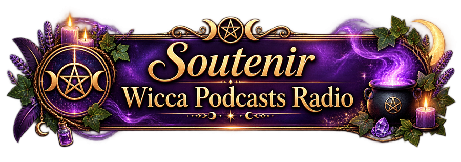 Soutenir le fonctionnement de la plateforme "Wicca Podcasts Radio"