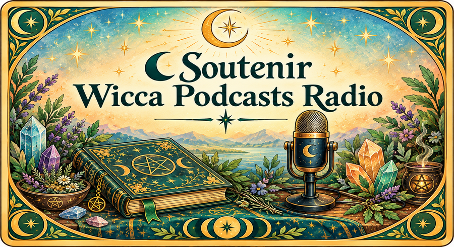 Soutenir Wicca Podcasts Radio