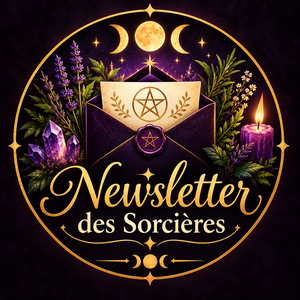 S'abonner à la Newsletter des Sorcières !
